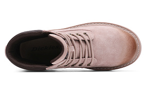 Dickies Short Martin Boot Women's Pink 2 2788120