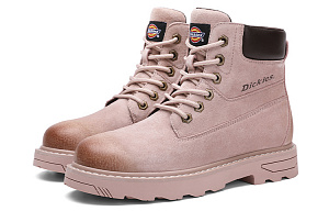 Dickies Short Martin Boot Women's Pink 3 2788121