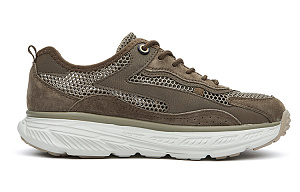 Jeep Low-Top Outdoor Shoes Men's Khaki 1 2788129