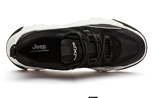 Jeep Low Top Outdoor Shoes Men's Black 2 2788142