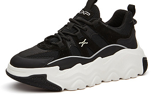 Jeep Low Top Outdoor Shoes Men's Black 3 2788143