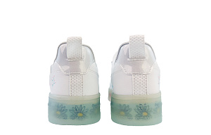 LiNing Low-Top Skateboard Shoes Women's White Pink 3 2788155