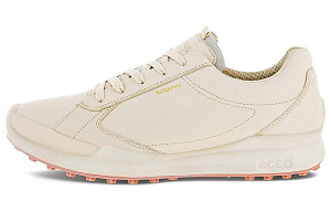 Ecco Low-Top Casual Shoes Women's Lime Gray