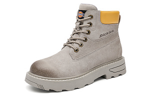 Dickies Short Martin Boot Women's Gray Yellow 1 2788197