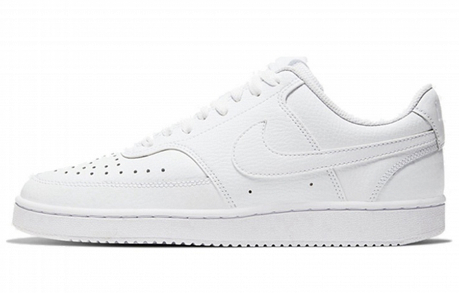 Nike Court Vision Low Non-slip Lightweight Low-Top Skateboard Shoes Women's Green Gray купить в интернет-магазине Yoocart с быстрой доставкой по России.