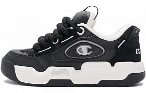 Champion Valve V3 Low-Top Skateboard Shoes Women's Black