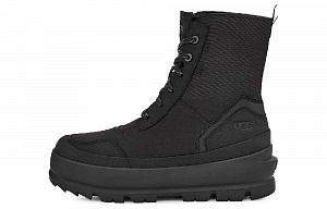 UGG Lug Boot 'Black' Women's