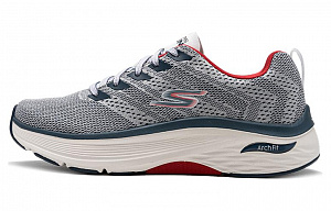Skechers Max Cushioning Arch Fit Unifier 'Grey Black'