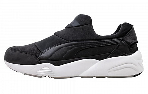 PUMA Trinomic Sock Stampd Black