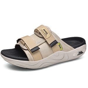 Jeep Slide Slippers Men's Sand 1 2788890