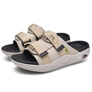 Jeep Slide Slippers Men's Sand 2 2788891