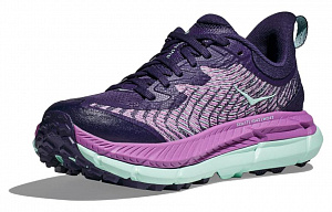 HOKA ONE ONE Mafate Speed 4 Night Sky Orchid Women's 1 2788951
