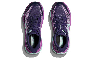 HOKA ONE ONE Mafate Speed 4 Night Sky Orchid Women's 2 2788952