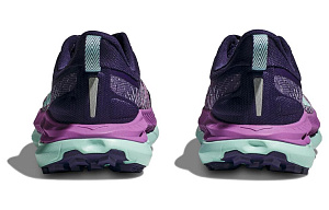 HOKA ONE ONE Mafate Speed 4 Night Sky Orchid Women's 3 2788953