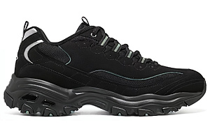 Skechers DLites 1.0 'Black' 1 2789069