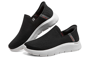 Skechers Slip ins Go Walk Flex 'Black Grey' 3 2789082