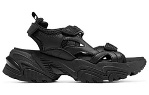 Skechers Stamina Sandal Beach Sandals Women's Black 1 2789117