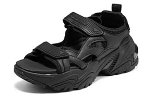 Skechers Stamina Sandal Beach Sandals Women's Black 2 2789118