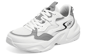 Skechers BOBS BAMINA 2 Low Top Casual Shoes Women's White Gray 2 2789128
