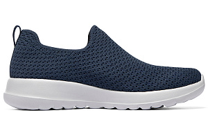 Skechers Go Walk 5 Low Top Casual Shoes Women's Blue 1 2789155