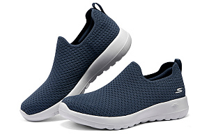 Skechers Go Walk 5 Low Top Casual Shoes Women's Blue 3 2789157