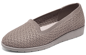 Skechers Modern Comfort Low Top Casual Shoes Women's Gray 2 2789162