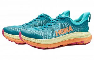 HOKA ONE ONE Mafate Speed 4 Deep Lake Ceramic 2 2789192