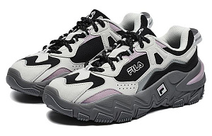 FILA Ravagement 2 Low-Top Running Shoes Women's Black Gray Color 1 2789202