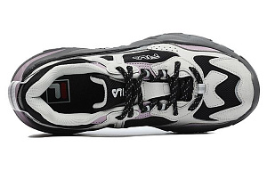 FILA Ravagement 2 Low-Top Running Shoes Women's Black Gray Color 2 2789203