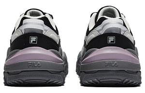 FILA Ravagement 2 Low-Top Running Shoes Women's Black Gray Color 3 2789204