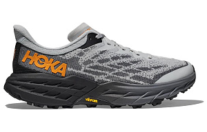 HOKA ONE ONE Speedgoat 5 Wide 'Harbor Mist Black' 1 2789221