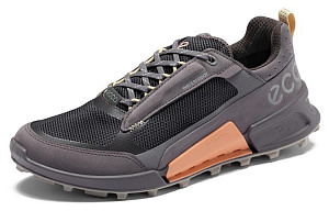 Ecco Step 2.1 Series Cushioning Low-Top Casual Shoes Women's Misty Purple Sandstone Gray 1 2789241
