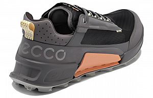 Ecco Step 2.1 Series Cushioning Low-Top Casual Shoes Women's Misty Purple Sandstone Gray 3 2789243