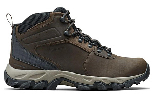 Columbia Cushioning High-Top Outdoor Shoes Men's Dark Brown 1 2789295