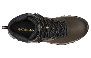 Columbia Cushioning High-Top Outdoor Shoes Men's Dark Brown 3 2789297