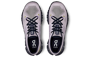 On Cloud X 3 Low Top Training Shoes Women's Purple Black 3 2789359