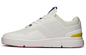 On The Roger Spin 'Undyed White Yellow'