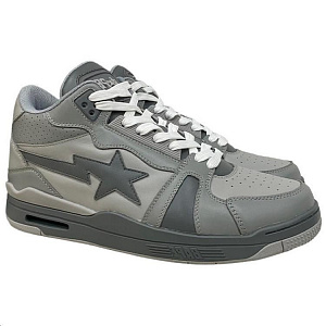 A BATHING APE® Clutch STA Leather Sneakers 3 2789427