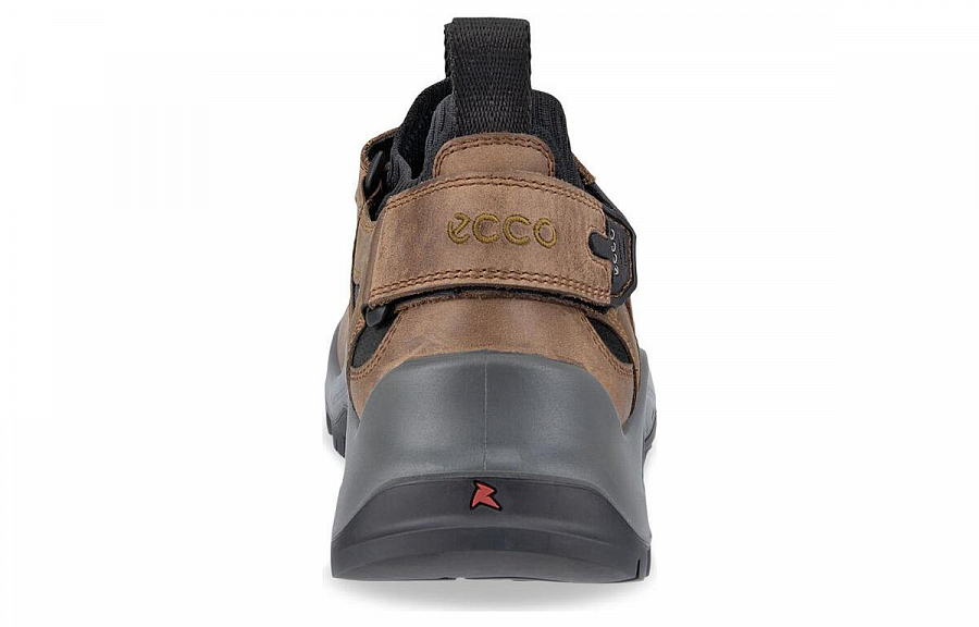 Ecco OFFROAD Low Top Trekking Shoes Men's Brown купить в интернет-магазине Yoocart с быстрой доставкой по России.