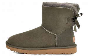UGG Mini Bailey Bow Ii 'Forest Night' Women's