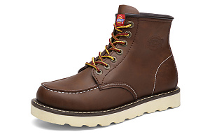 Dickies Short Outdoor Boots Men's Dark Brown 1 2789532
