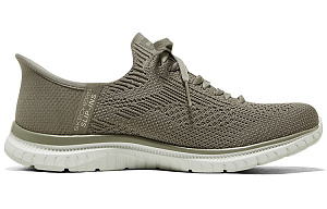 Skechers Slip ins Virtue   Divinity 'Natural Brown' Women's 1 2789642