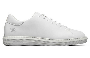 Skechers Anti Slip Wear Resistant Low Top Casual Shoes Men's White 1 2789671