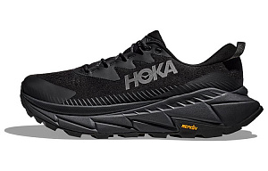 HOKA ONE ONE Skyline Float X Black Black Women's