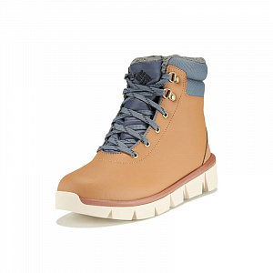 Columbia Durable Cushioning Crew Snow Boots Women's Brown 1 2789780