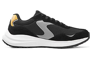Skechers Street Low Top Casual Shoes Men's Black 1 2790152