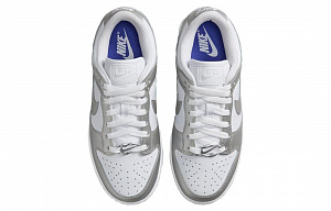 Nike Dunk Low 'Metallic Silver' Women's 3 2790215