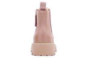 Dickies Short Martin Boot Women's Pink 3 2790268