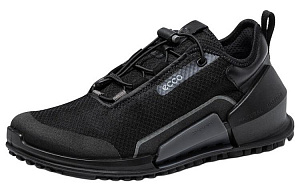 Ecco Low-Top Casual Shoes Women's Black 1 2790295