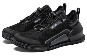 Ecco Low-Top Casual Shoes Women's Black 2 2790296